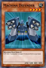 Machina Defender