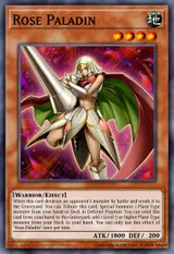 Rose Paladin