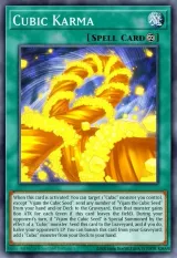 Cubic Karma