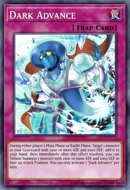 Dark Advance