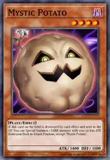 Mystic Potato