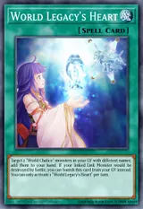 World Legacy's Heart