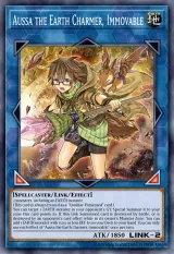 Aussa the Earth Charmer, Immovable