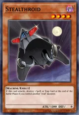 Stealthroid