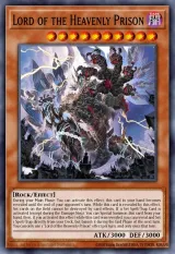 Lord of the Heavenly Prison