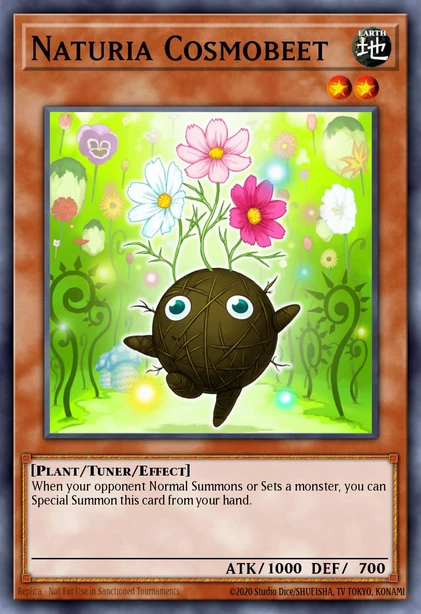 Naturia Cosmobeet