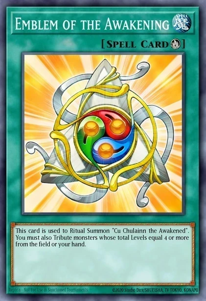 Emblem of the Awakening