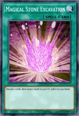 Magical Stone Excavation