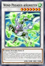Wind Pegasus @Ignister