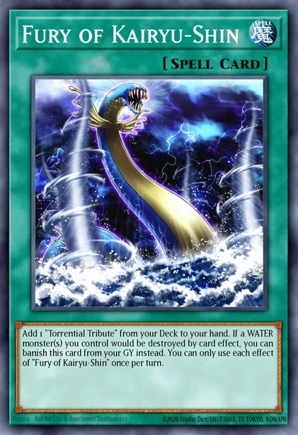 Fury of Kairyu-Shin