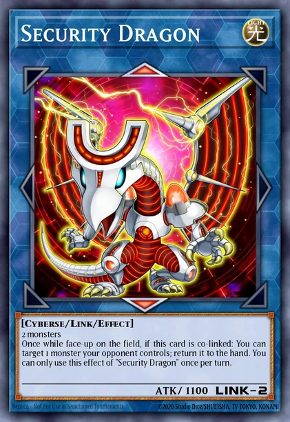 Security Dragon