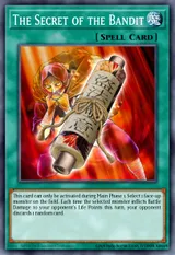The Secret of the Bandit