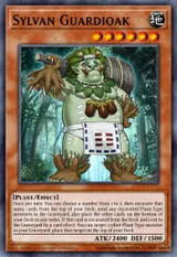 Sylvan Guardioak