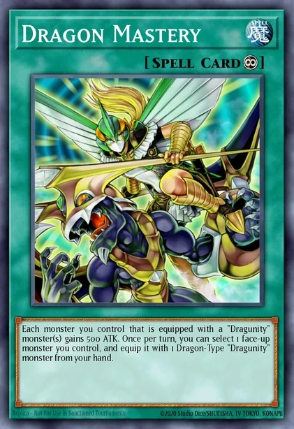 Dragon Mastery