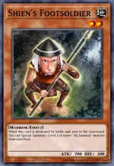 Shien's Footsoldier