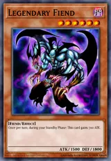 Legendary Fiend